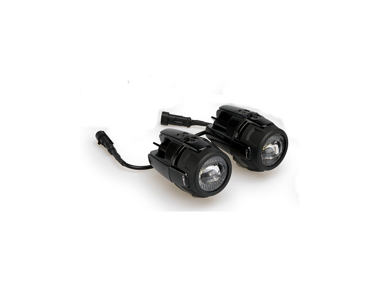 Auxiliary Headlights Motorcycle PUIG 3489N 4