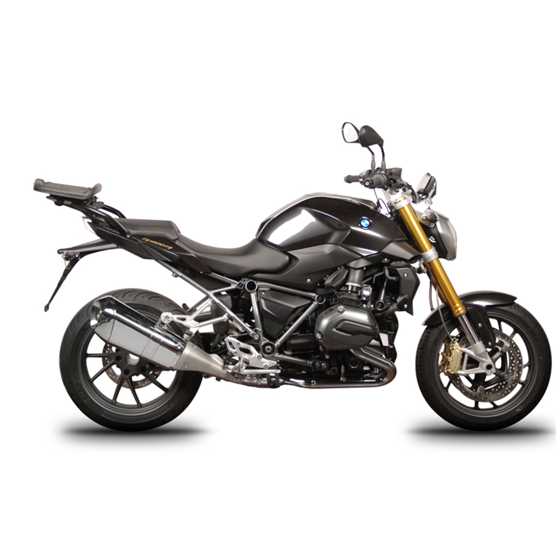 Kit Fixação Top Case BMW R1200 R/RS SHAD W0RS15ST 1