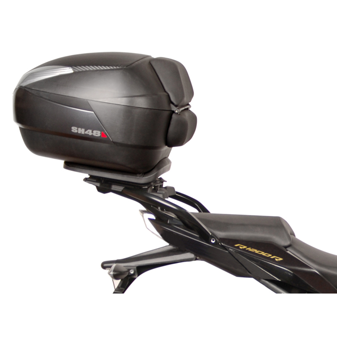 Kit Fixação Top Case BMW R1200 R/RS SHAD W0RS15ST 3