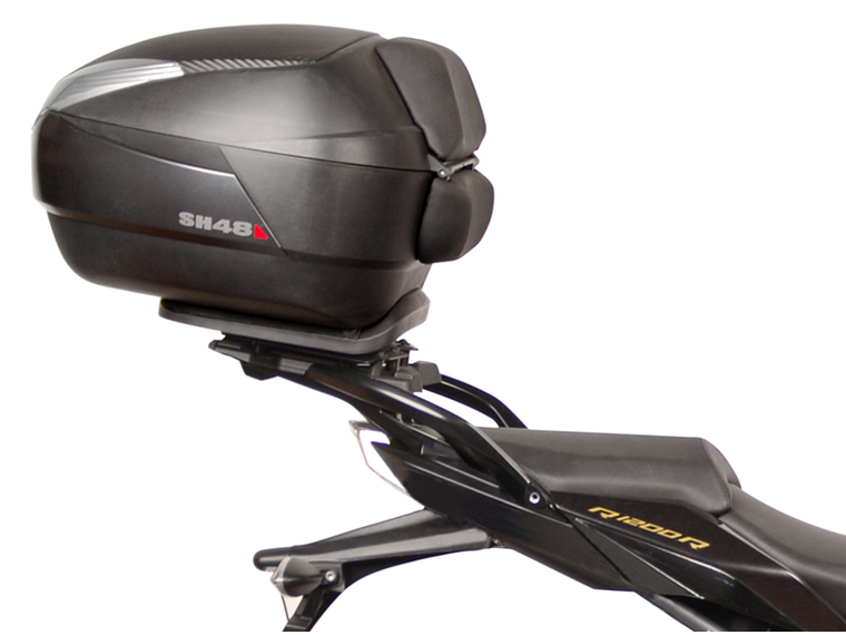 Kit Fixação Top Case BMW R1200 R/RS SHAD W0RS15ST 3