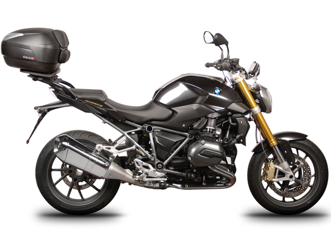 Kit Fixação Top Case BMW R1200 R/RS SHAD W0RS15ST 4