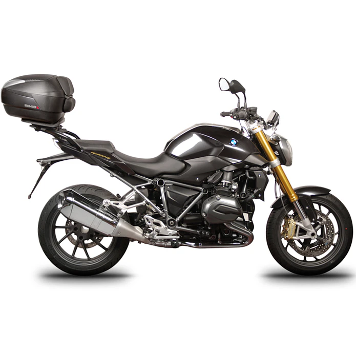 Kit Fixação Top Case BMW R1200 R/RS SHAD W0RS15ST 4