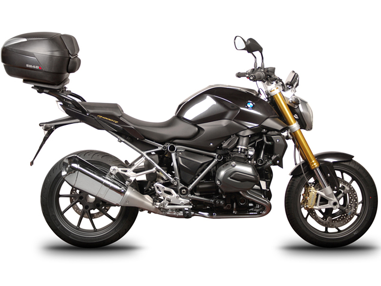 Kit Fixação Top Case BMW R1200 R/RS SHAD W0RS15ST 4