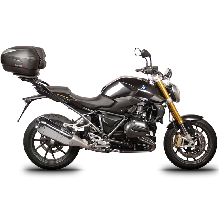Kit Fixação Top Case BMW R1200 R/RS SHAD W0RS15ST 4