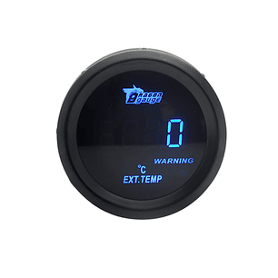 EGT Digital Pressure Gauge - Exhaust Temperature