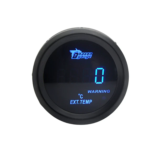 EGT Digital Pressure Gauge - Exhaust Temperature 1