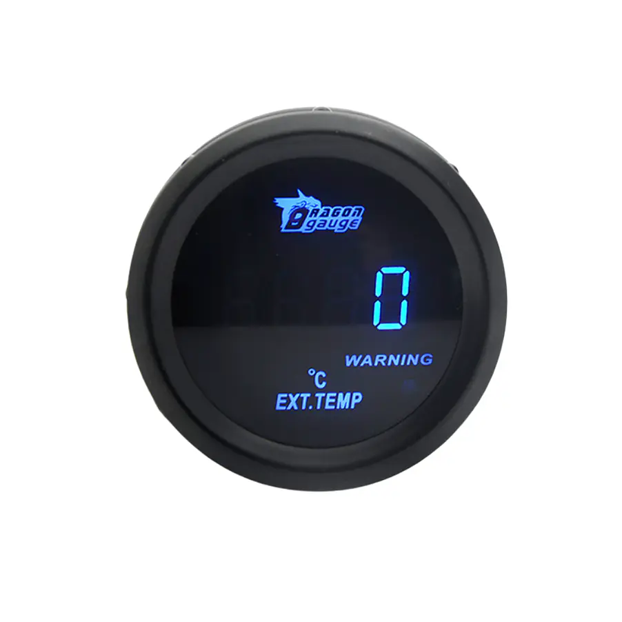 EGT Digital Pressure Gauge - Exhaust Temperature 1