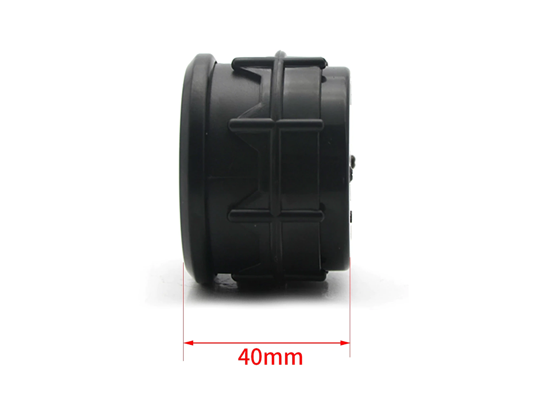 Manómetro Digital EGT - Temperatura do Escape 4