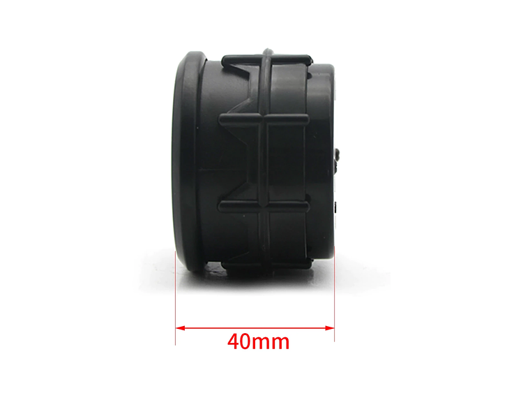 Manómetro Digital EGT - Temperatura do Escape 4