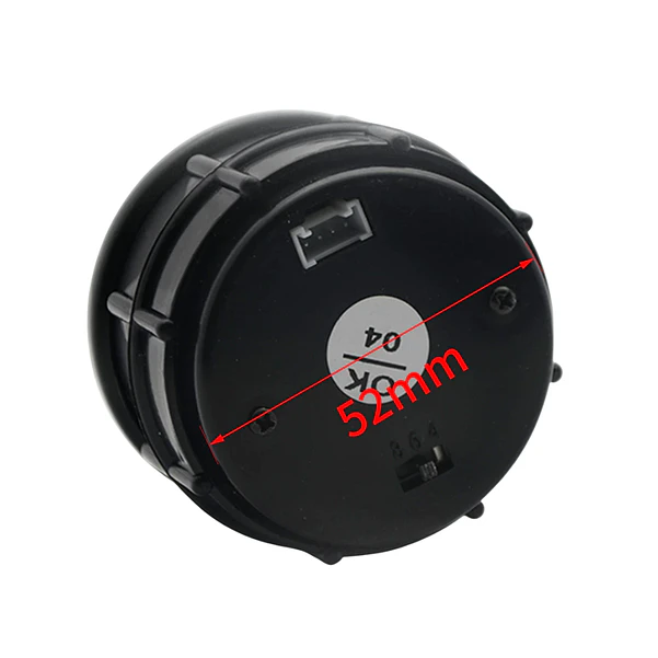 EGT Digital Pressure Gauge - Exhaust Temperature 5
