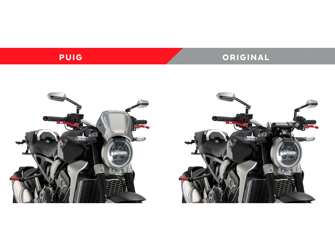 Viseira CB1000R Neo Sports Cafe PUIG 9803P 3