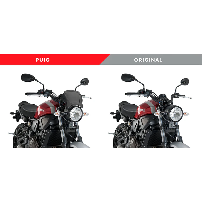 Viseira Yamaha XSR 700 PUIG 3593N 3
