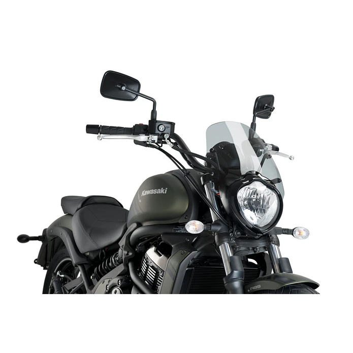 Kawasaki Vulcan S PUIG 3715H Visor 1