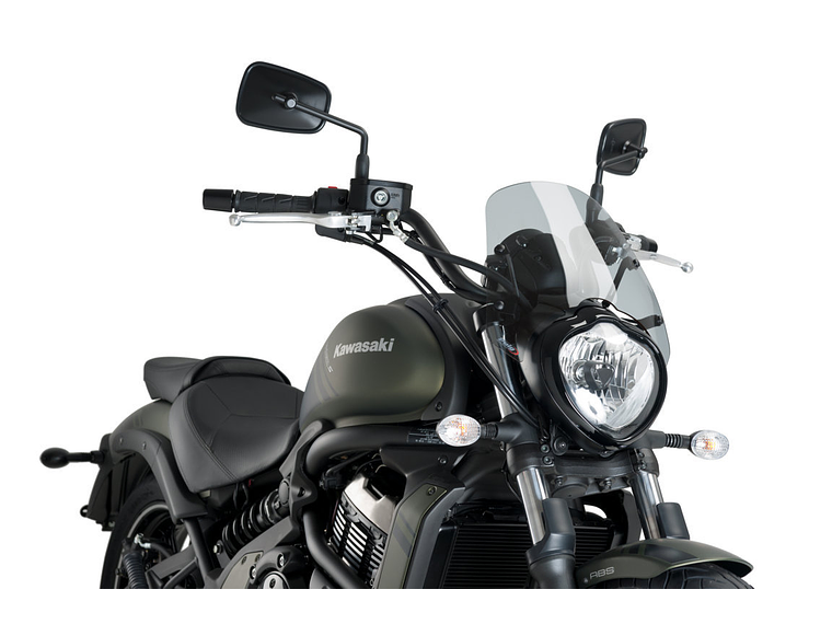 Kawasaki Vulcan S PUIG 3715H Visor 1