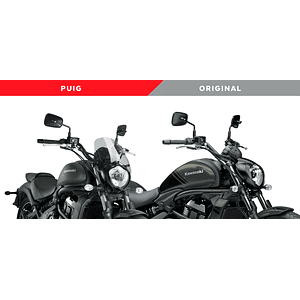 Viseira Kawasaki Vulcan S PUIG 3715H