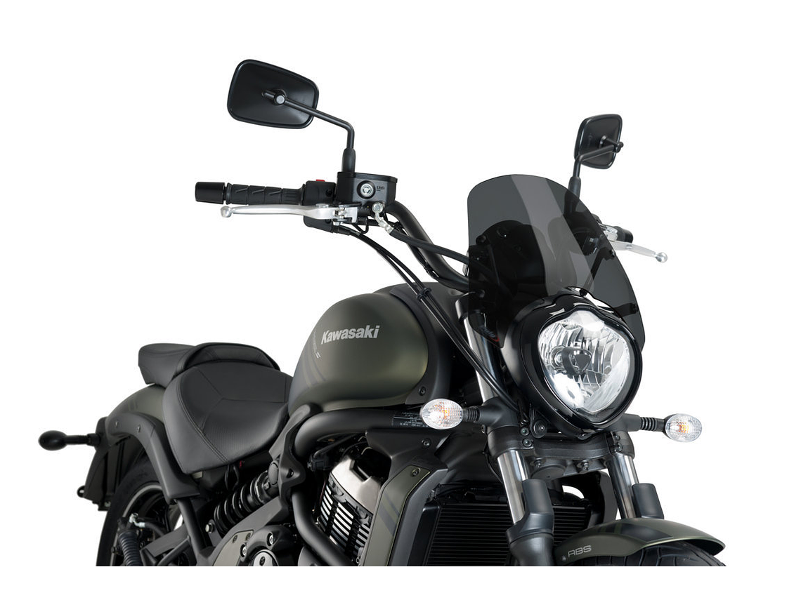 Kawasaki Vulcan S PUIG 3715H Visor 3