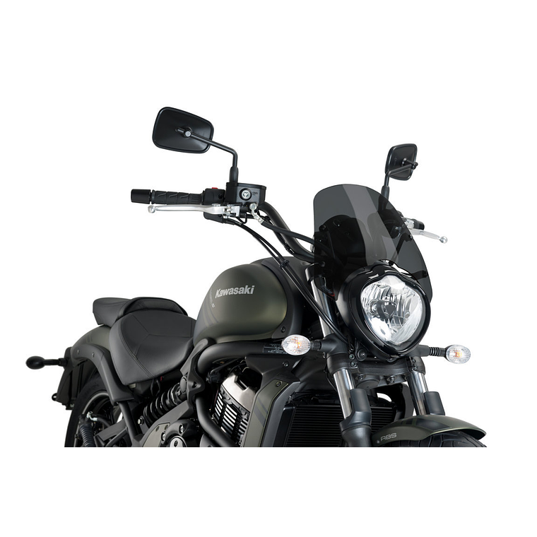 Kawasaki Vulcan S PUIG 3715H Visor 3