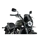 Kawasaki Vulcan S PUIG 3715H Visor - thumbnail 3