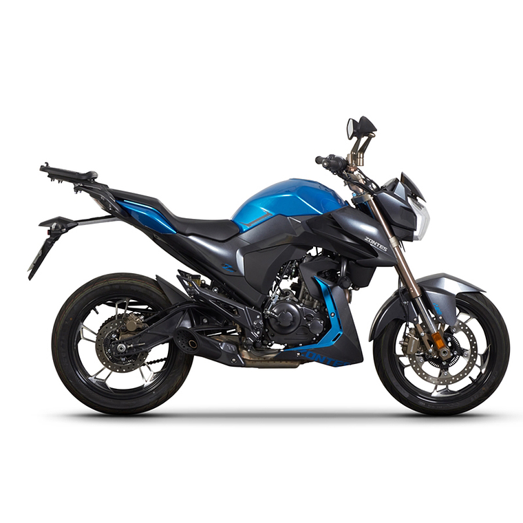 Kit Fixação Top Case Zontes Z2 ZT 125 SHAD Z0ZT11ST 1