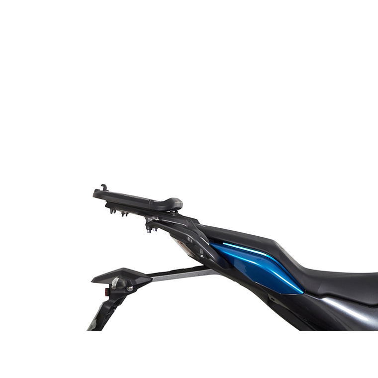 Kit Fixação Top Case Zontes Z2 ZT 125 SHAD Z0ZT11ST 2