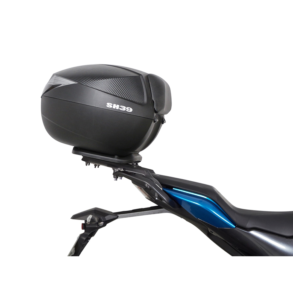 Kit Fixação Top Case Zontes Z2 ZT 125 SHAD Z0ZT11ST 3