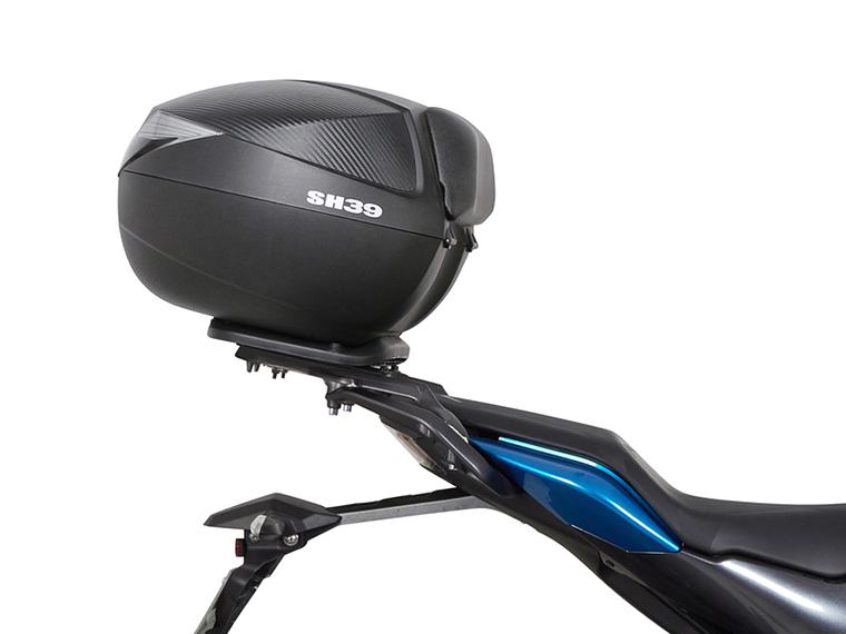 Zontes Z2 ZT 125 SHAD Z0ZT11ST Trunk Fixing Kit 3