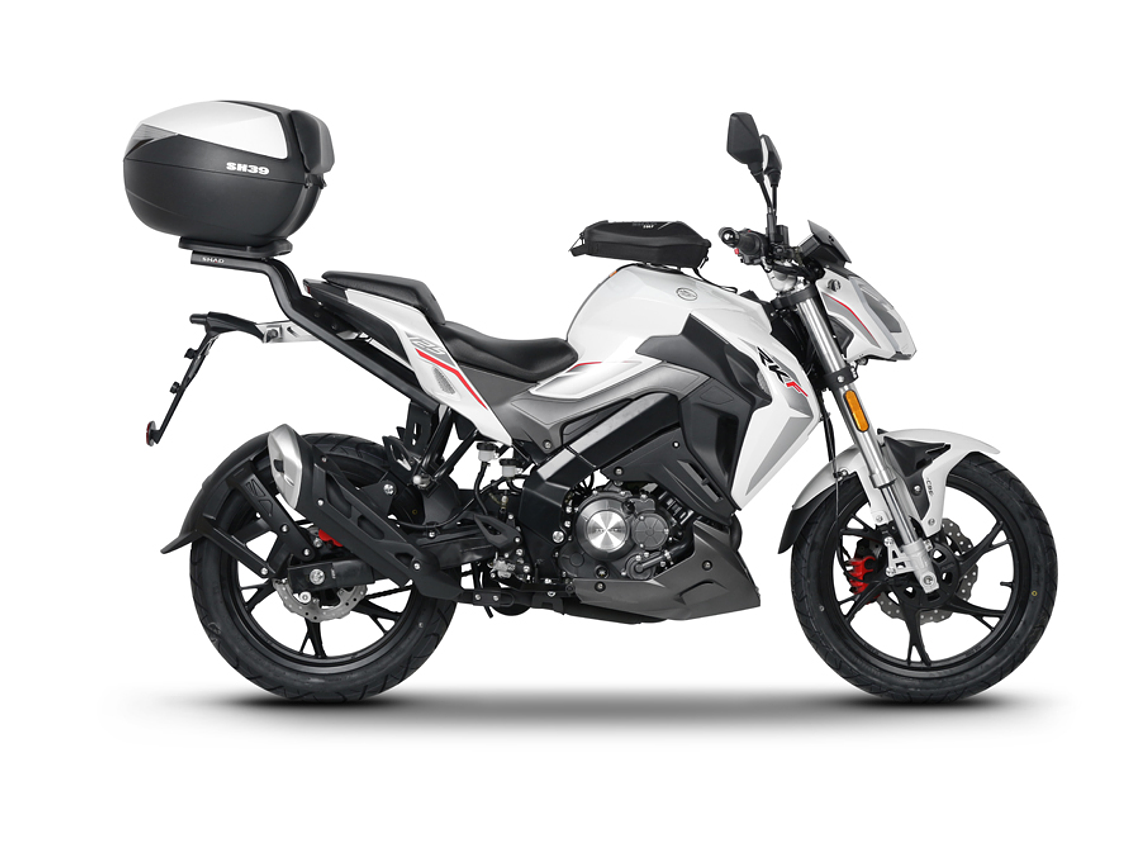 Kit Fixação Top Case Keeway RKF 125 SHAD K0RK18ST 1