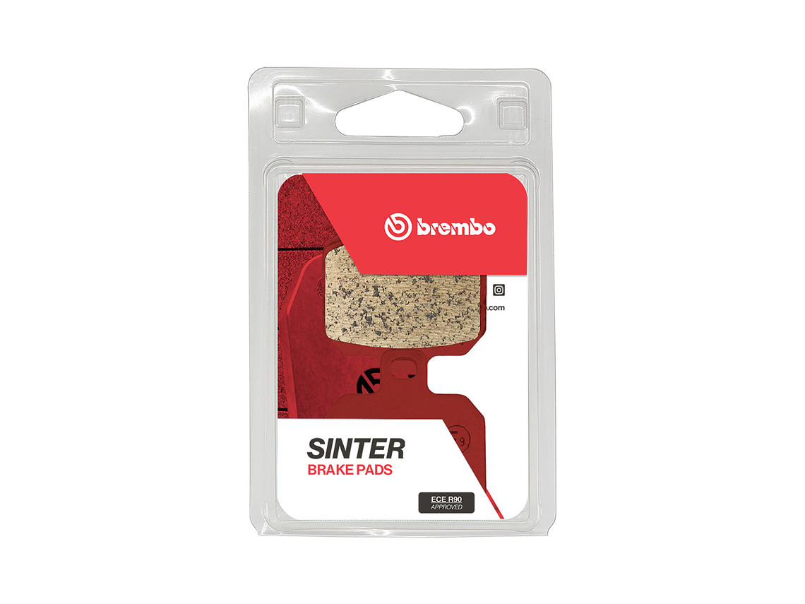 Sintered Brake Pads Aprillia RSV Brembo 07BB20SP 1