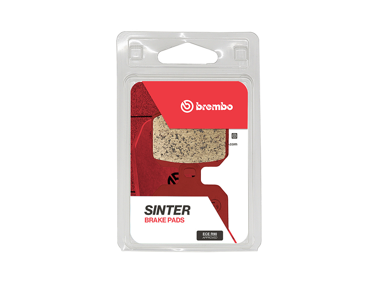 Sintered Brake Pads Aprillia RSV Brembo 07BB20SP 1