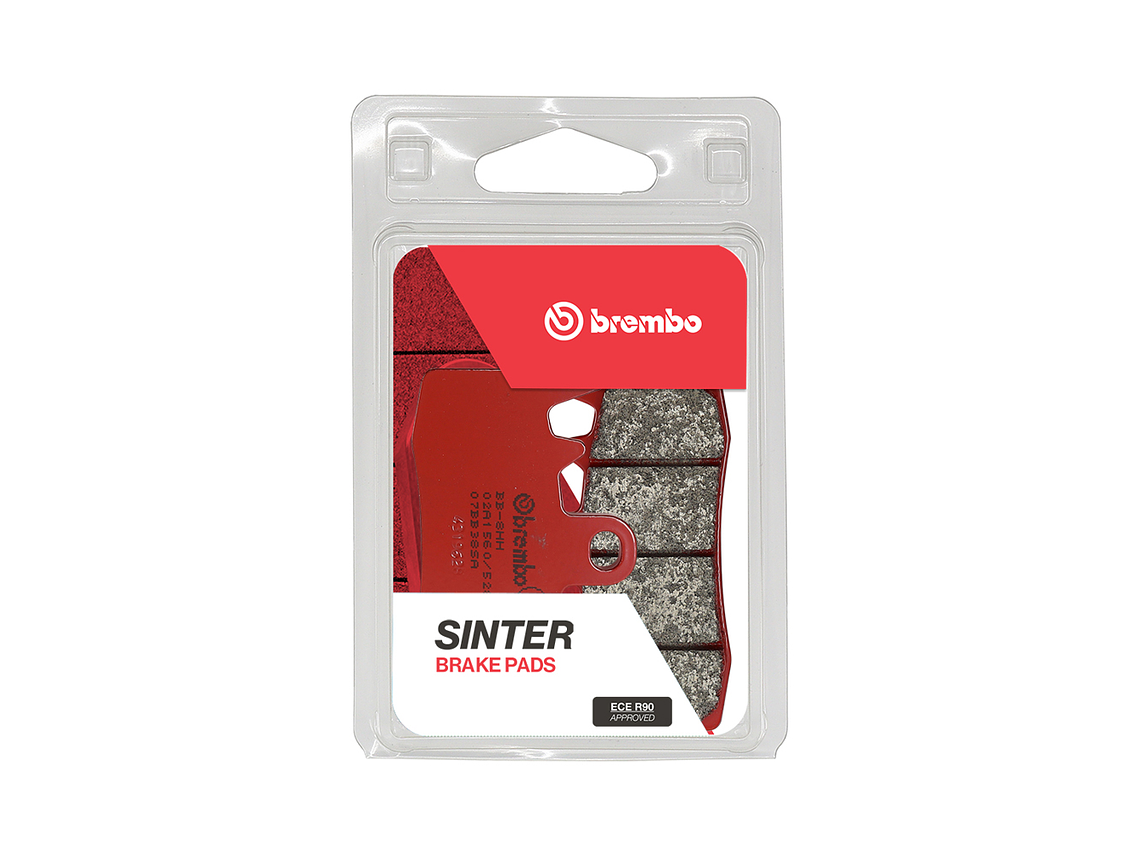 Sintered Brake Pads Aprillia RSV Brembo 07BB38SA 1