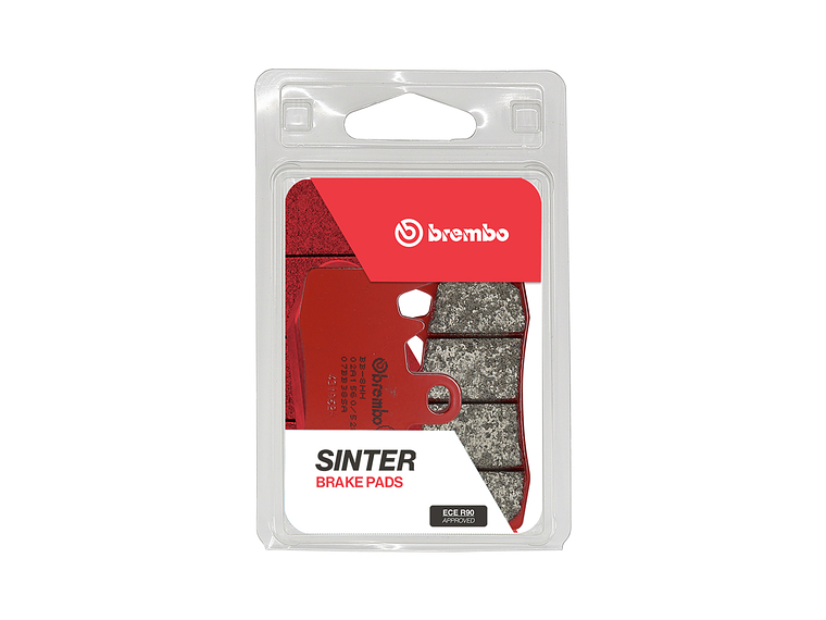 Sintered Brake Pads Aprillia RSV Brembo 07BB38SA 1