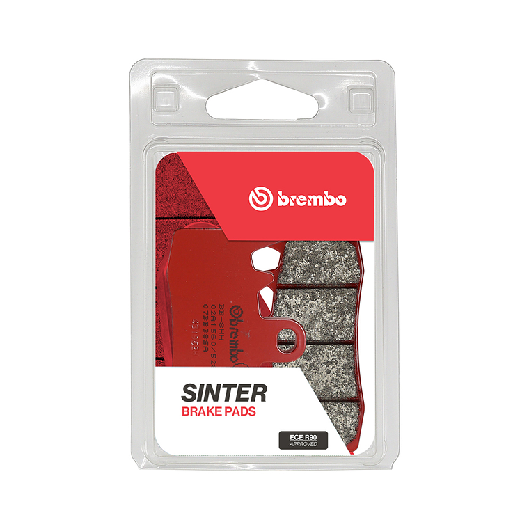 Sintered Brake Pads Aprillia RSV Brembo 07BB38SA 1