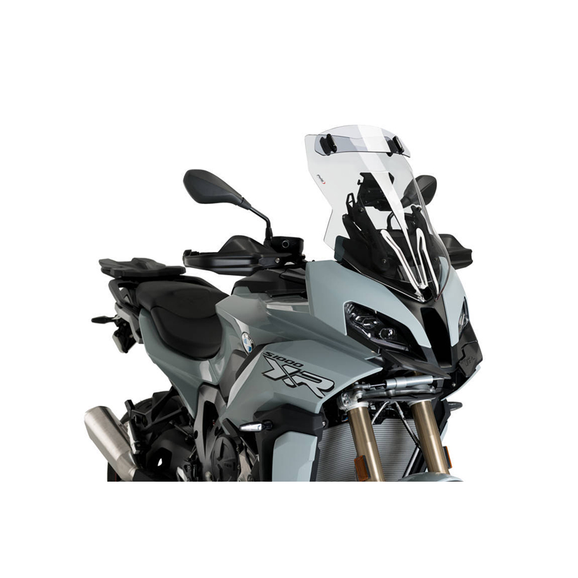 Viseira Multiregulável Transparente PUIG 5852W 1