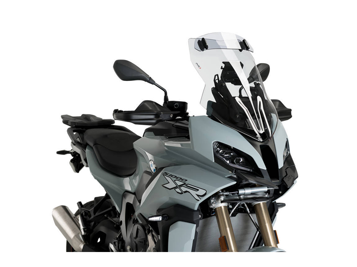 Viseira Multiregulável Transparente PUIG 5852W 1