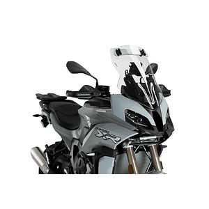 Viseira Multiregulável Transparente PUIG 5852W