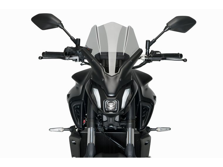 Visor Yamaha MT-07 2021 PUIG 20619H 2