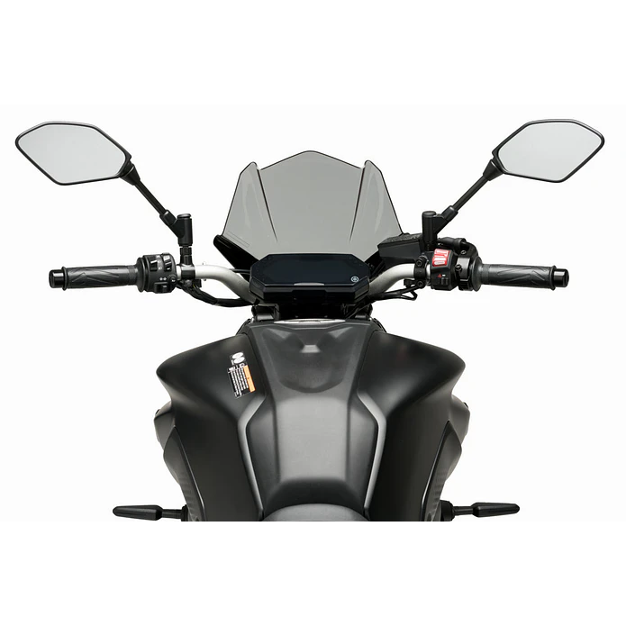 Viseira Yamaha MT-07 2021 PUIG 20619H 4