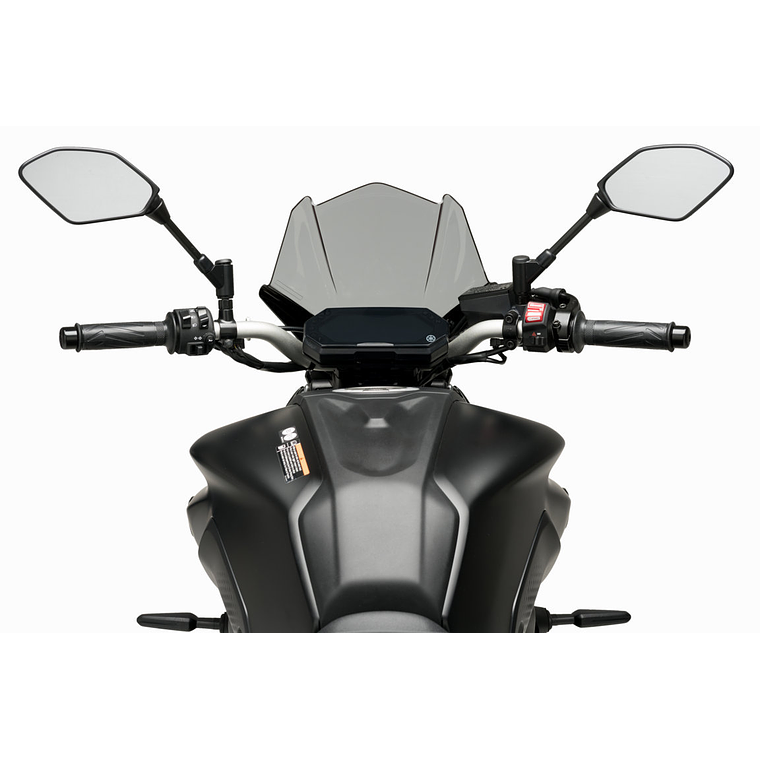 Viseira Yamaha MT-07 2021 PUIG 20619H 4