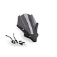 Viseira Yamaha MT-07 2021 PUIG Fumado Preto 20619F - Thumbnail 2