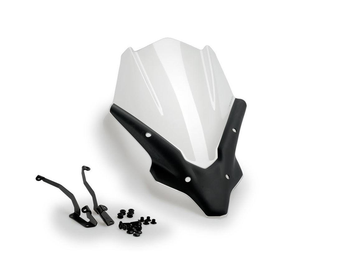 Viseira Yamaha MT-07 2021 PUIG Transparente 20619W 2