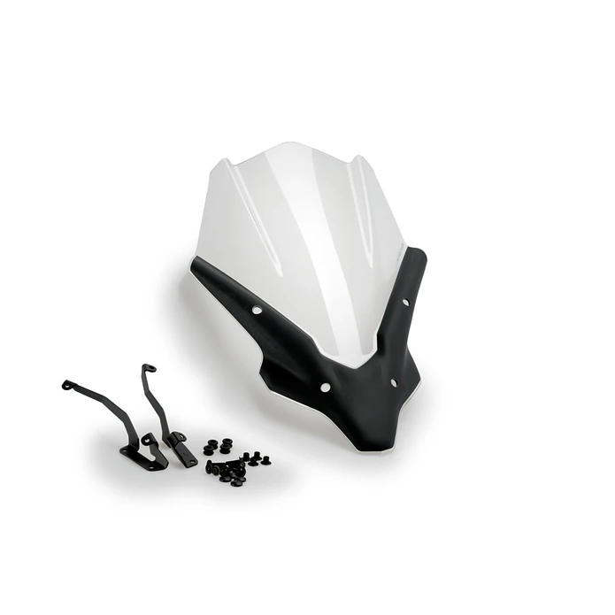 Visor Yamaha MT-07 2021 PUIG Transparent 20619W 2