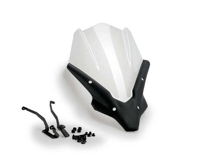 Viseira Yamaha MT-07 2021 PUIG Transparente 20619W 2