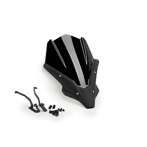 Viseira Yamaha MT-07 2021 PUIG Preto 20619N