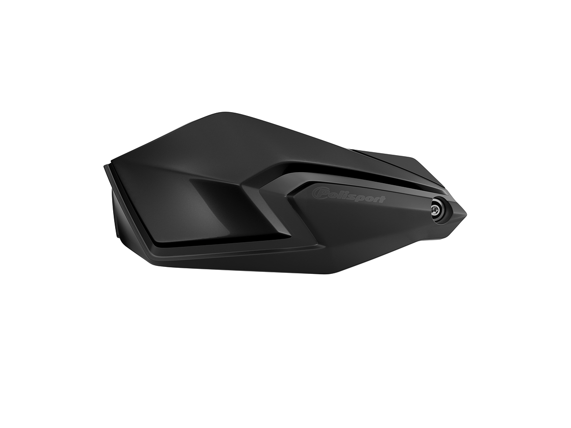 Proteções de Mãos Polisport S-Dual - Preto 1