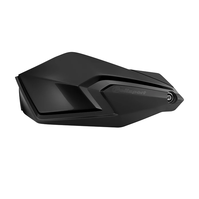 Proteções de Mãos Polisport S-Dual - Preto 1