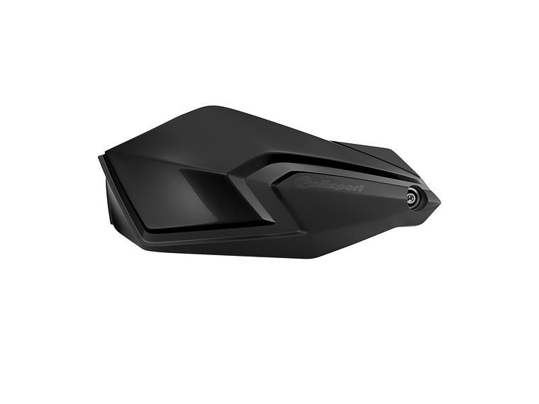 Proteções de Mãos Polisport S-Dual - Preto 1