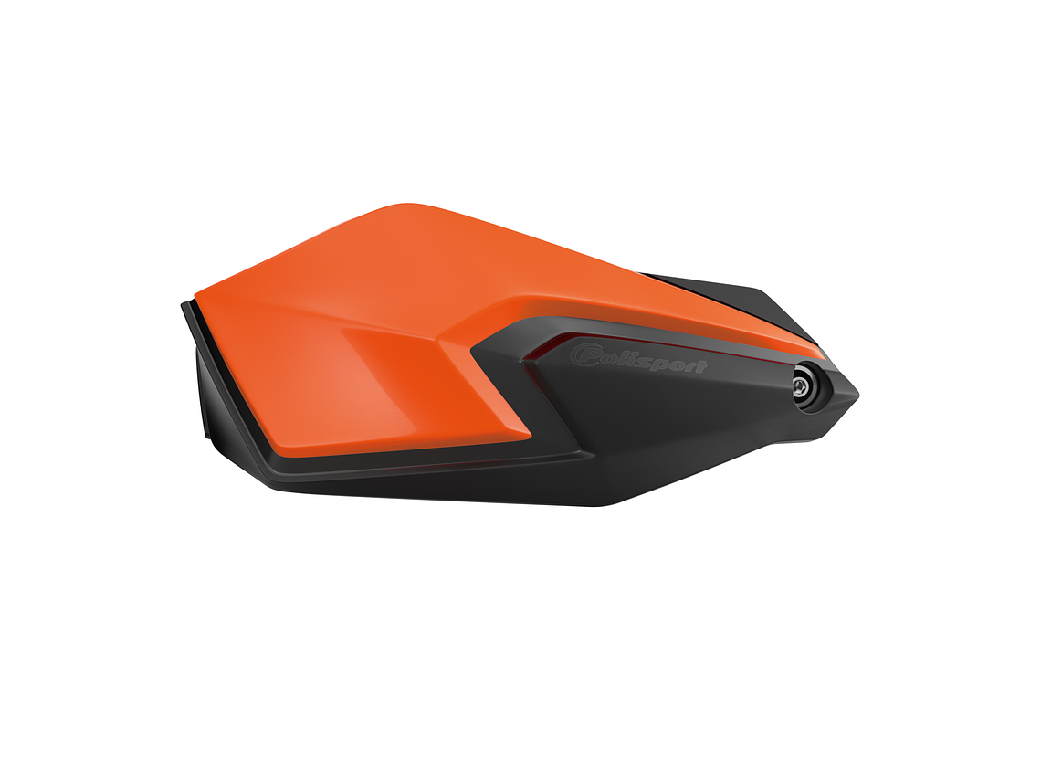 Proteções de Mãos Polisport S-Dual - Laranja 1