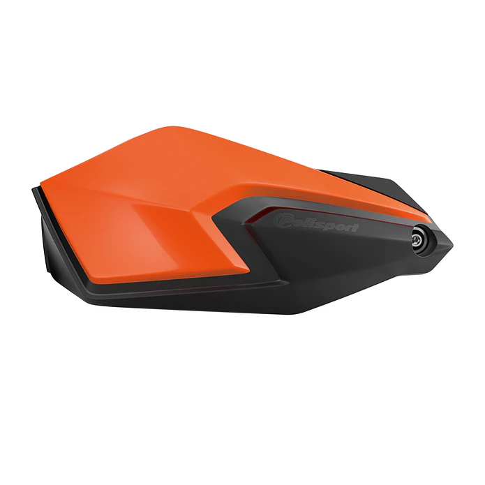 Polisport S-Dual Hand Protectors - Orange 1