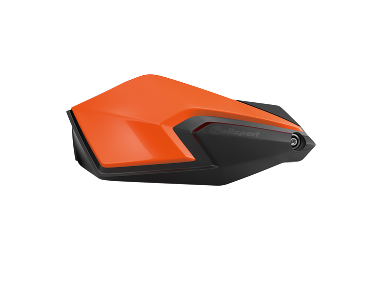 Proteções de Mãos Polisport S-Dual - Laranja 1