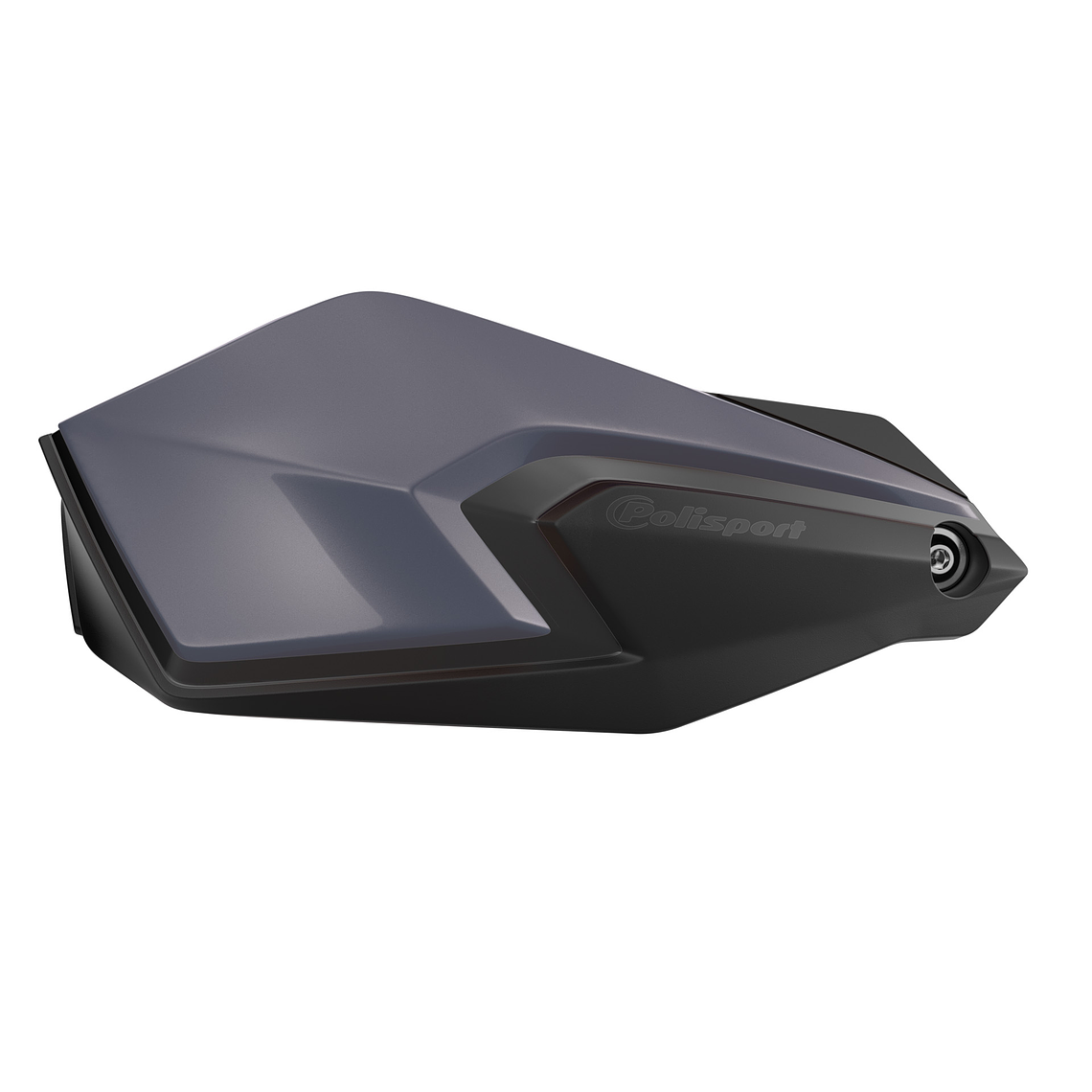 Proteções de Mãos Polisport S-Dual - Cinzento 1